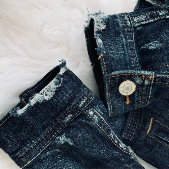 American Eagle jean jacket - Picture 6 of 9